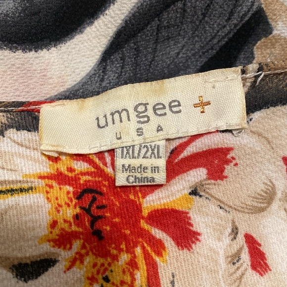 Floral kimono - Picture 5 of 5